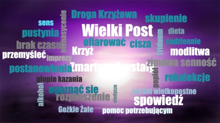 Dlaczego Wielki Post jest wielki? – Radio Doxa FM – Opole, Kędzierzyn,  Nysa, Racibórz