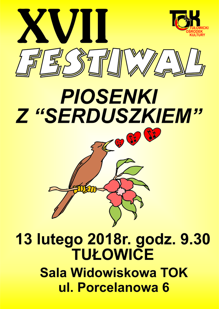 Festiwal z serduszkiem