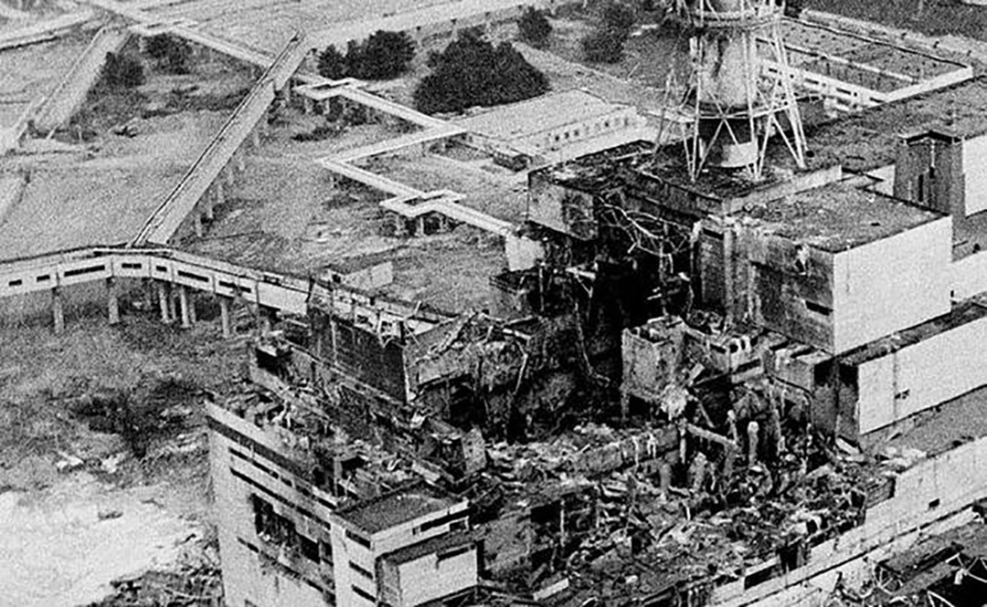32. rocznica wybuchu w Czarnobylu – Radio Doxa FM – Opole, Kędzierzyn,  Nysa, Racibórz