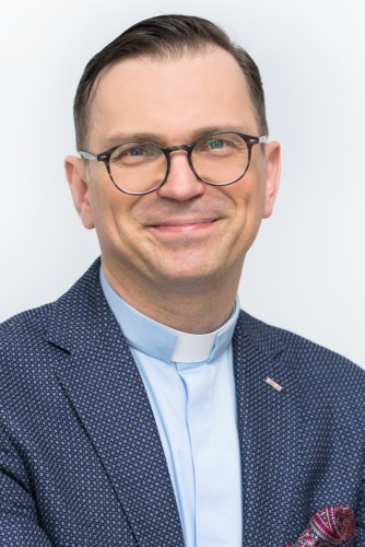ks. dr Krzysztof Faber